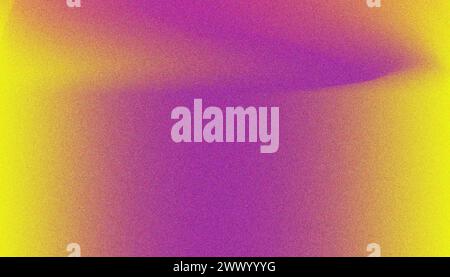 Gradient grainy gradient texture wallpaper, Vector gradient style grainy texture in various colors grainy background. Stock Vector