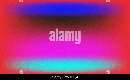 Gradient grainy gradient texture wallpaper, Vector gradient style grainy texture in various colors grainy background. Stock Vector