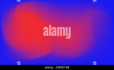 Gradient grainy gradient texture wallpaper, Vector gradient style grainy texture in various colors grainy background. Stock Vector