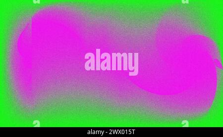 Gradient grainy gradient texture wallpaper, Vector gradient style grainy texture in various colors grainy background. Stock Vector