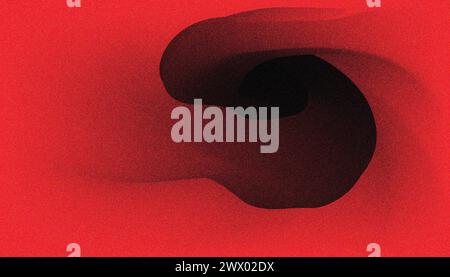 Gradient grainy gradient texture wallpaper, Vector gradient style grainy texture in various colors grainy background. Stock Vector