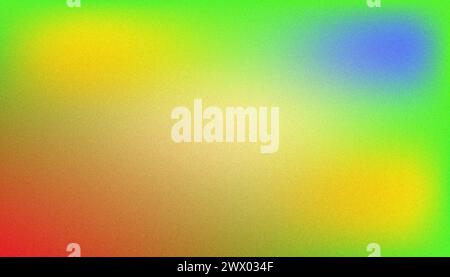 Gradient grainy gradient texture wallpaper, Vector gradient style grainy texture in various colors grainy background. Stock Vector