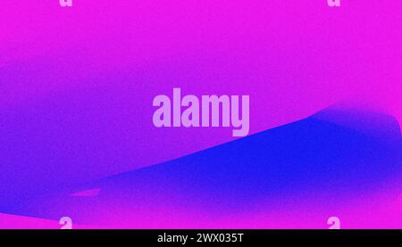 Gradient grainy gradient texture wallpaper, Vector gradient style grainy texture in various colors grainy background. Stock Vector