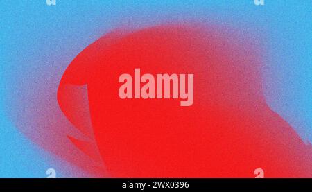 Gradient grainy gradient texture wallpaper, Vector gradient style grainy texture in various colors grainy background. Stock Vector