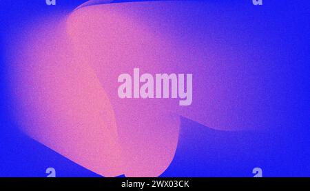 Gradient grainy gradient texture wallpaper, Vector gradient style grainy texture in various colors grainy background. Stock Vector