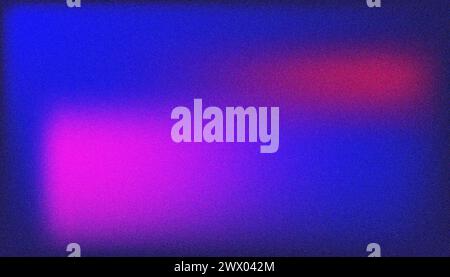 Gradient grainy gradient texture wallpaper, Vector gradient style grainy texture in various colors grainy background. Stock Vector