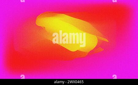 Gradient grainy gradient texture wallpaper, Vector gradient style grainy texture in various colors grainy background. Stock Vector