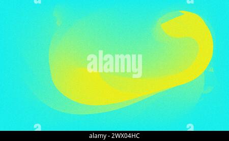 Gradient grainy gradient texture wallpaper, Vector gradient style grainy texture in various colors grainy background. Stock Vector
