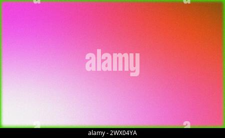 Gradient grainy gradient texture wallpaper, Vector gradient style grainy texture in various colors grainy background. Stock Vector