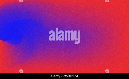 Gradient grainy gradient texture wallpaper, Vector gradient style grainy texture in various colors grainy background. Stock Vector