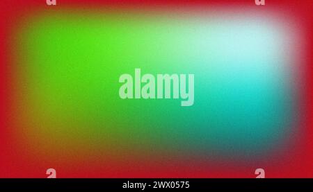 Gradient grainy gradient texture wallpaper, Vector gradient style grainy texture in various colors grainy background. Stock Vector