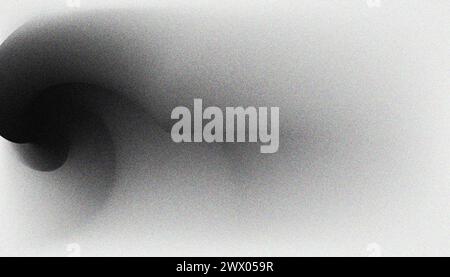 Gradient grainy gradient texture wallpaper, Vector gradient style grainy texture in various colors grainy background. Stock Vector