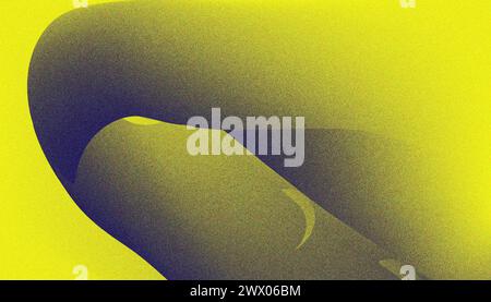 Gradient grainy gradient texture wallpaper, Vector gradient style grainy texture in various colors grainy background. Stock Vector