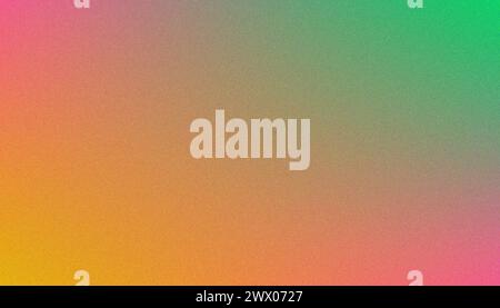 Gradient grainy gradient texture wallpaper, Vector gradient style grainy texture in various colors grainy background. Stock Vector