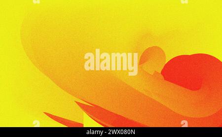 Gradient grainy gradient texture wallpaper, Vector gradient style grainy texture in various colors grainy background. Stock Vector