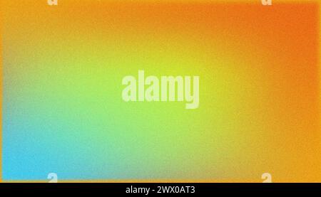 Gradient grainy gradient texture wallpaper, Vector gradient style grainy texture in various colors grainy background. Stock Vector
