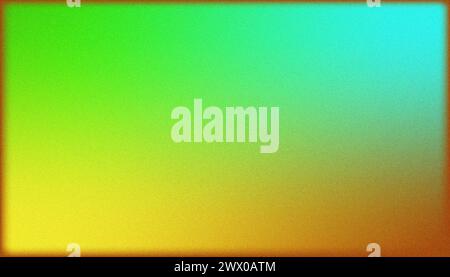 Gradient grainy gradient texture wallpaper, Vector gradient style grainy texture in various colors grainy background. Stock Vector