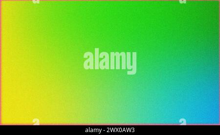 Gradient grainy gradient texture wallpaper, Vector gradient style grainy texture in various colors grainy background. Stock Vector