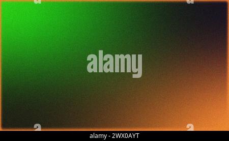 Gradient grainy gradient texture wallpaper, Vector gradient style grainy texture in various colors grainy background. Stock Vector