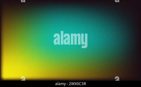 Gradient grainy gradient texture wallpaper, Vector gradient style grainy texture in various colors grainy background. Stock Vector