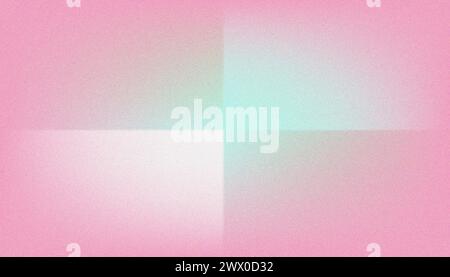 Gradient grainy gradient texture wallpaper, Vector gradient style grainy texture in various colors grainy background. Stock Vector
