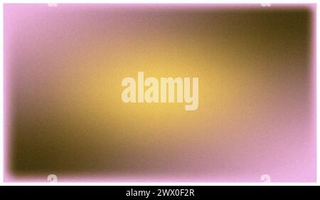 Gradient grainy gradient texture wallpaper, Vector gradient style grainy texture in various colors grainy background. Stock Vector