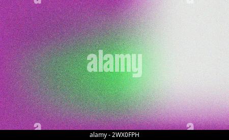 Gradient grainy gradient texture wallpaper, Vector gradient style grainy texture in various colors grainy background. Stock Vector