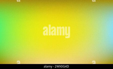 Gradient grainy gradient texture wallpaper, Vector gradient style grainy texture in various colors grainy background. Stock Vector