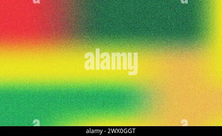 Gradient grainy gradient texture wallpaper, Vector gradient style grainy texture in various colors grainy background. Stock Vector