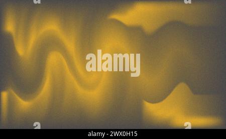 Gradient grainy gradient texture wallpaper, Vector gradient style grainy texture in various colors grainy background. Stock Vector
