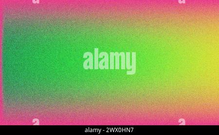 Gradient grainy gradient texture wallpaper, Vector gradient style grainy texture in various colors grainy background. Stock Vector