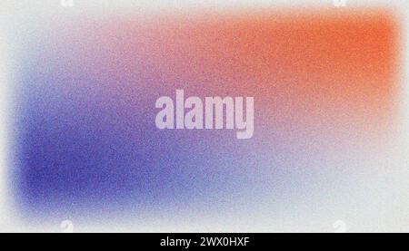 Gradient grainy gradient texture wallpaper, Vector gradient style grainy texture in various colors grainy background. Stock Vector