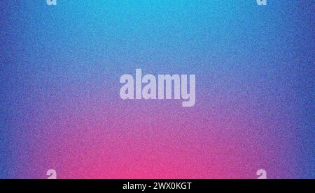 Gradient grainy gradient texture wallpaper, Vector gradient style grainy texture in various colors grainy background. Stock Vector