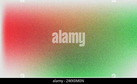 Gradient grainy gradient texture wallpaper, Vector gradient style grainy texture in various colors grainy background. Stock Vector