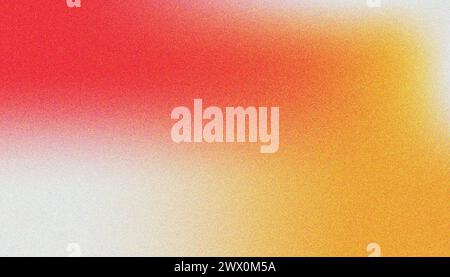 Gradient grainy gradient texture wallpaper, Vector gradient style grainy texture in various colors grainy background. Stock Vector