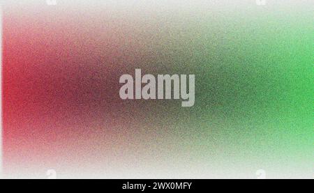 Gradient grainy gradient texture wallpaper, Vector gradient style grainy texture in various colors grainy background. Stock Vector