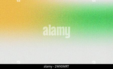 Gradient grainy gradient texture wallpaper, Vector gradient style grainy texture in various colors grainy background. Stock Vector