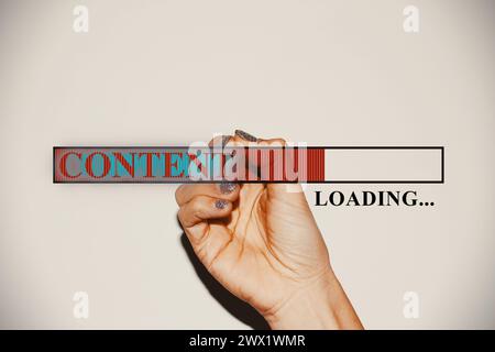 Conceptual photo Stock Photo