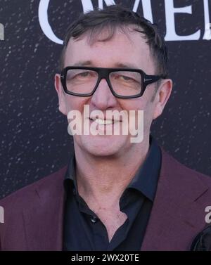 The First Omen 2024 The First Omen 2024 Ralph Ineson as Father Brennan ...