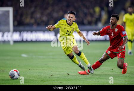 Asian football team in action during the 2026 World Cup Qualifiers