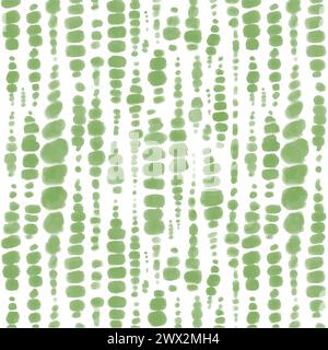 Quality genuine tie dye repeat pattern in summer pastel shades of yellow, peach, pink, and purple. Seamless repeating pattern. Stock Vector