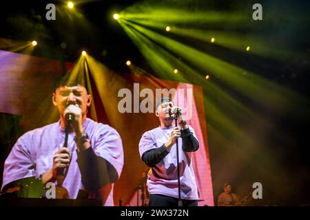 Stuttgart Stuttgart, Montez - Liebe in Gefahr Tour 2024, 26.03.2024 Der ...
