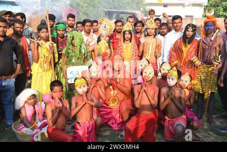 holi festival 2025 in patna