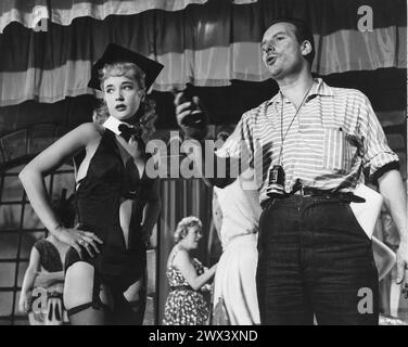 SYLVIA SYMS ACTRESS (1959 Stock Photo - Alamy