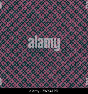 An abstract halftone grunge texture background image. Stock Photo