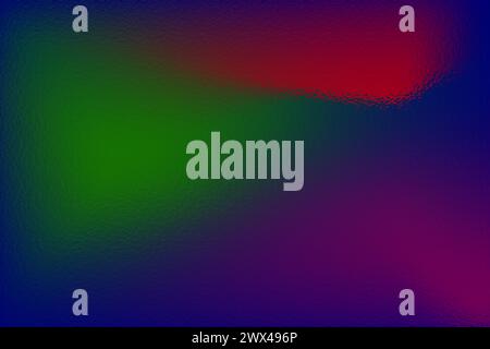 Abstract blur gradient background with frosted glass texture. Glass texture background. Blurred stained glass window. glass texture vector background. Stock Vector