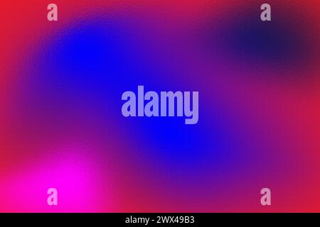 Abstract blur gradient background with frosted glass texture. Glass texture background. Blurred stained glass window. glass texture vector background. Stock Vector