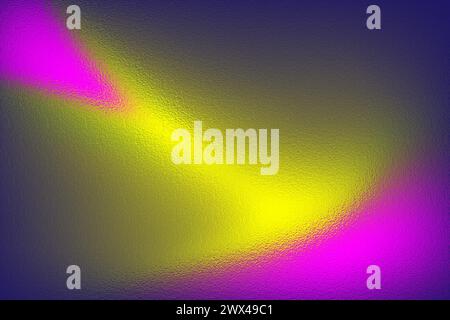 Abstract blur gradient background with frosted glass texture. Glass texture background. Blurred stained glass window. glass texture vector background. Stock Vector
