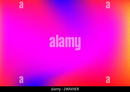 Abstract blur gradient background with frosted glass texture. Glass texture background. Blurred stained glass window. glass texture vector background. Stock Vector