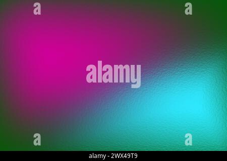 Abstract blur gradient background with frosted glass texture. Glass texture background. Blurred stained glass window. glass texture vector background. Stock Vector